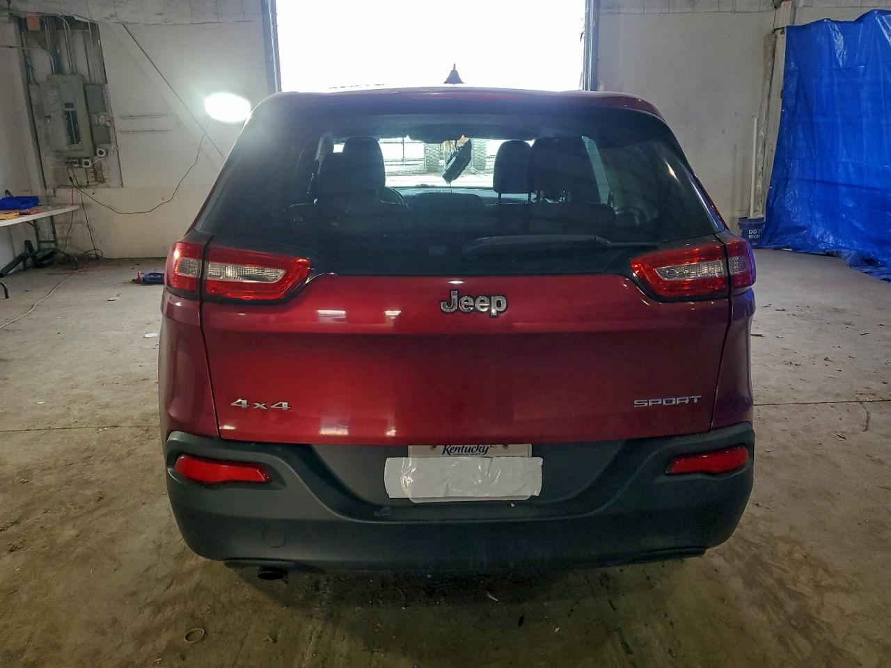 2015 JEEP CHEROKEE SPORT photo 11