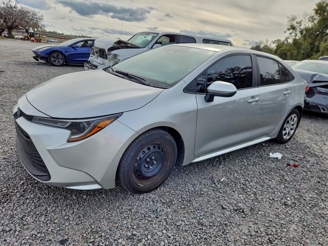 2024 TOYOTA COROLLA