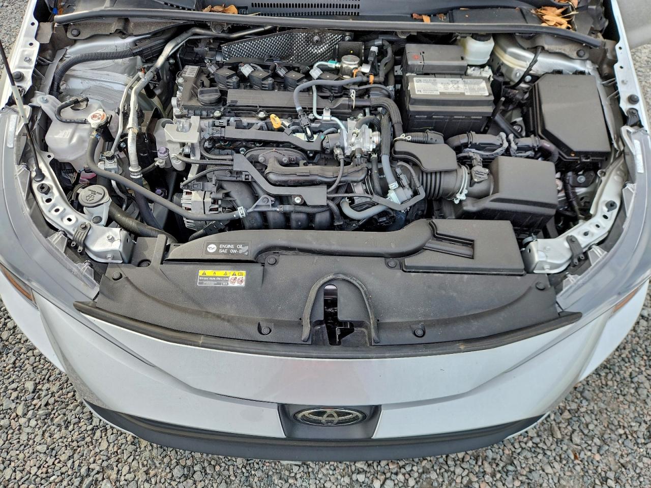 2024 TOYOTA COROLLA LE photo 11