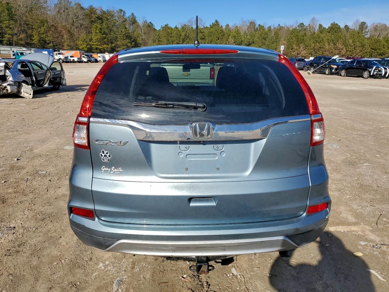 2016 HONDA CR-V EX photo 6