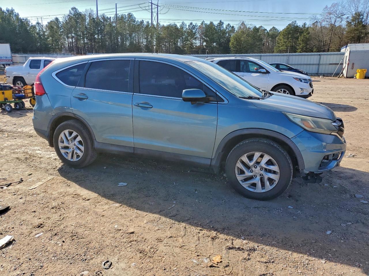 2016 HONDA CR-V EX photo 4