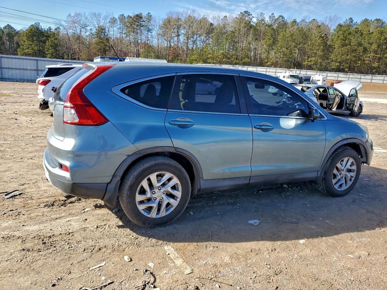 2016 HONDA CR-V EX photo 3