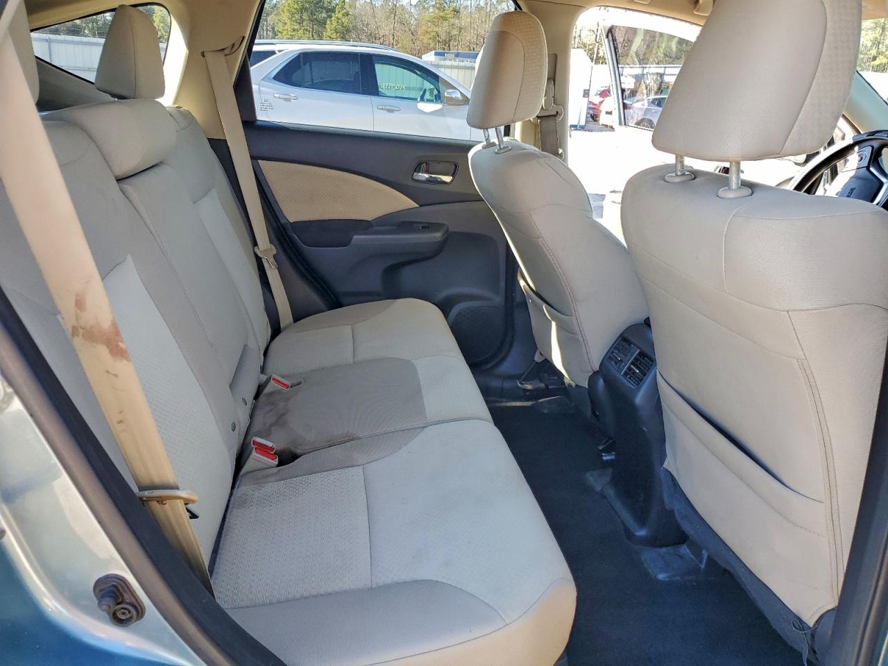 2016 HONDA CR-V EX photo 11