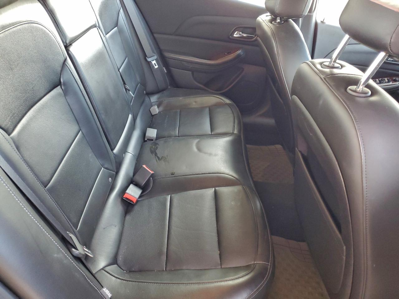 2013 CHEVROLET MALIBU LTZ photo 10