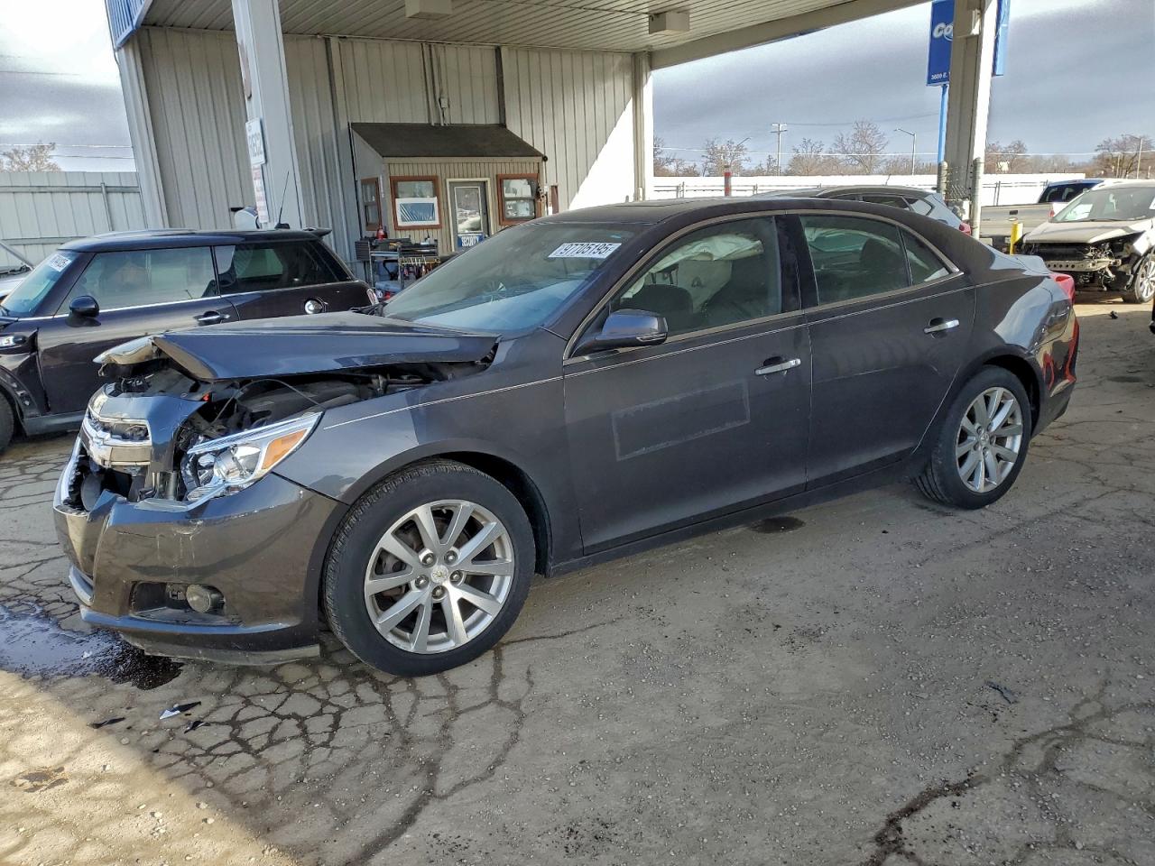 2013 CHEVROLET MALIBU