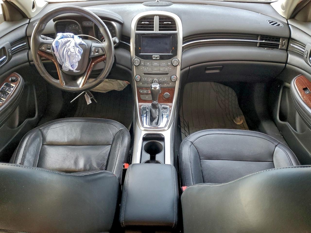 2013 CHEVROLET MALIBU LTZ photo 8