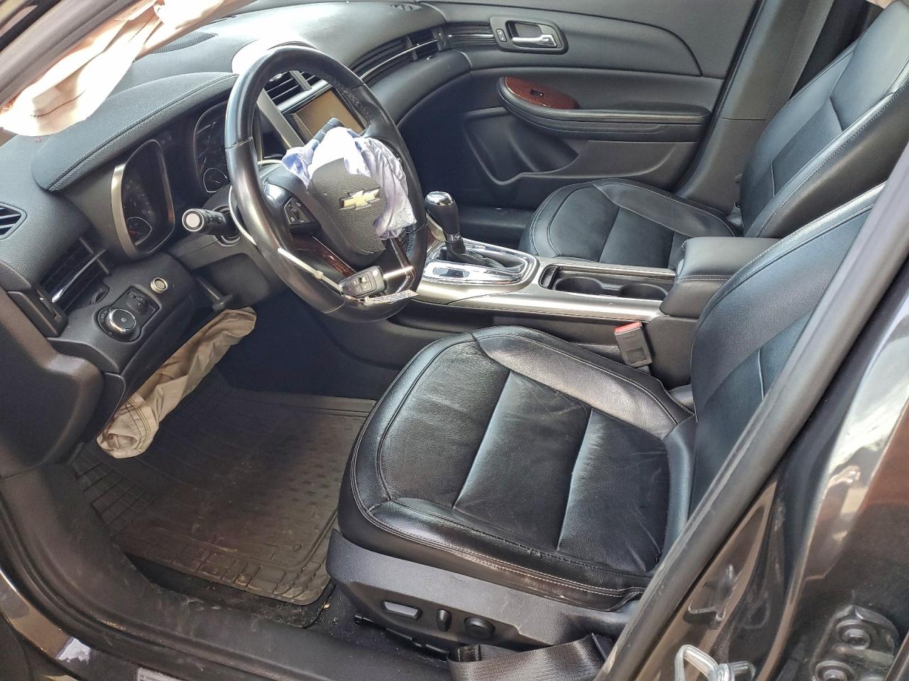 2013 CHEVROLET MALIBU LTZ photo 7