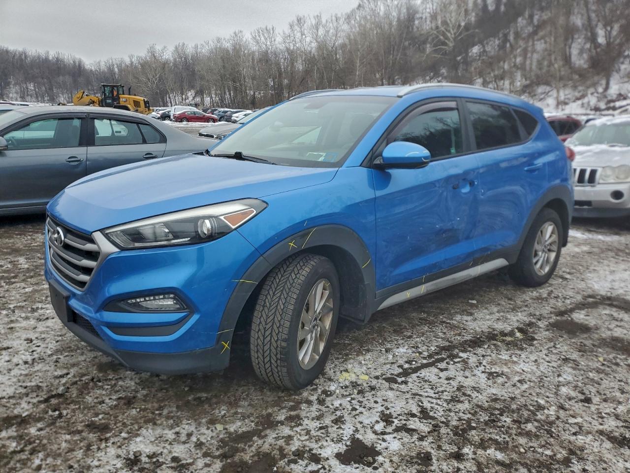 2018 HYUNDAI TUCSON