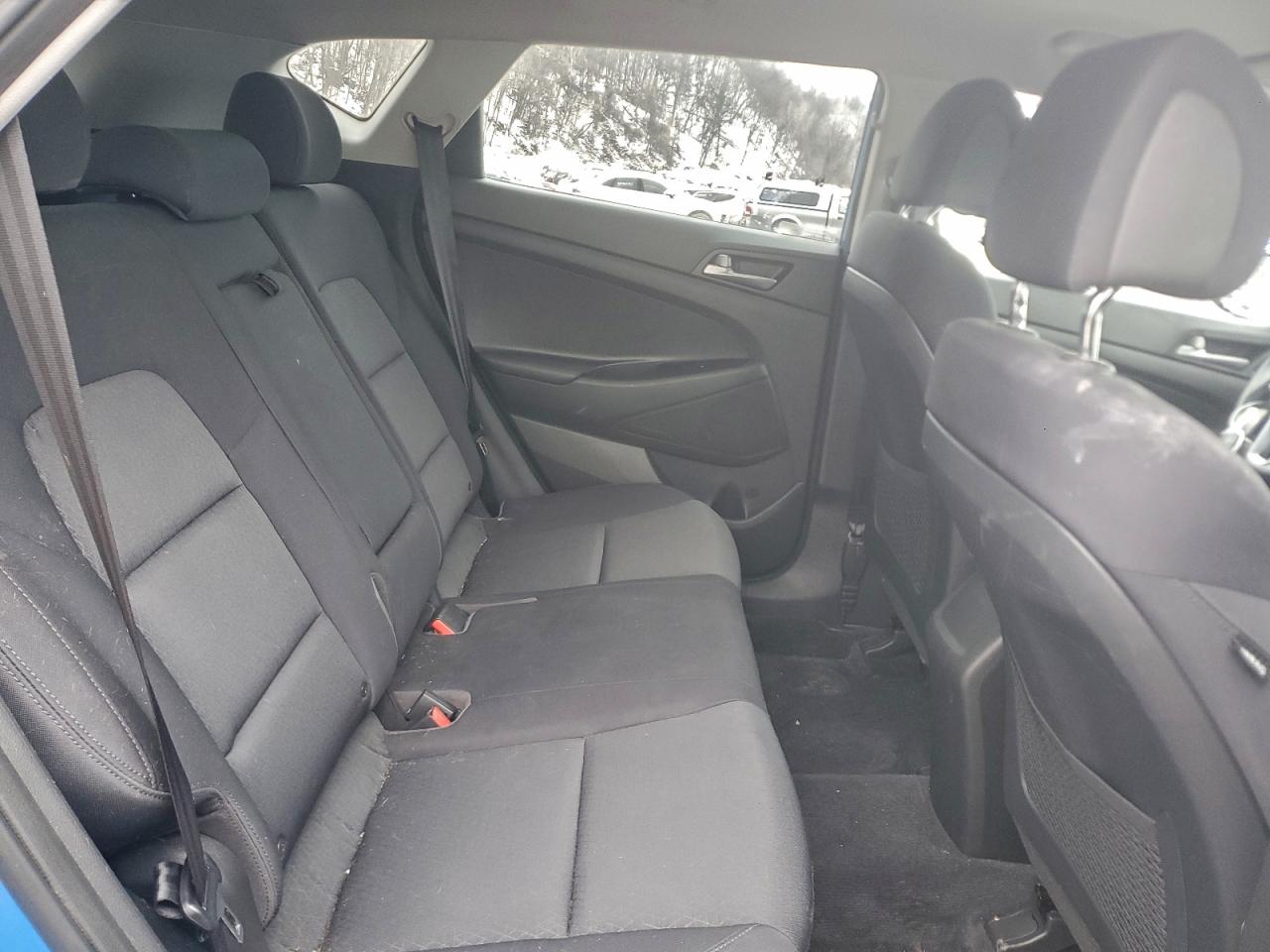 2018 HYUNDAI TUCSON SEL photo 11