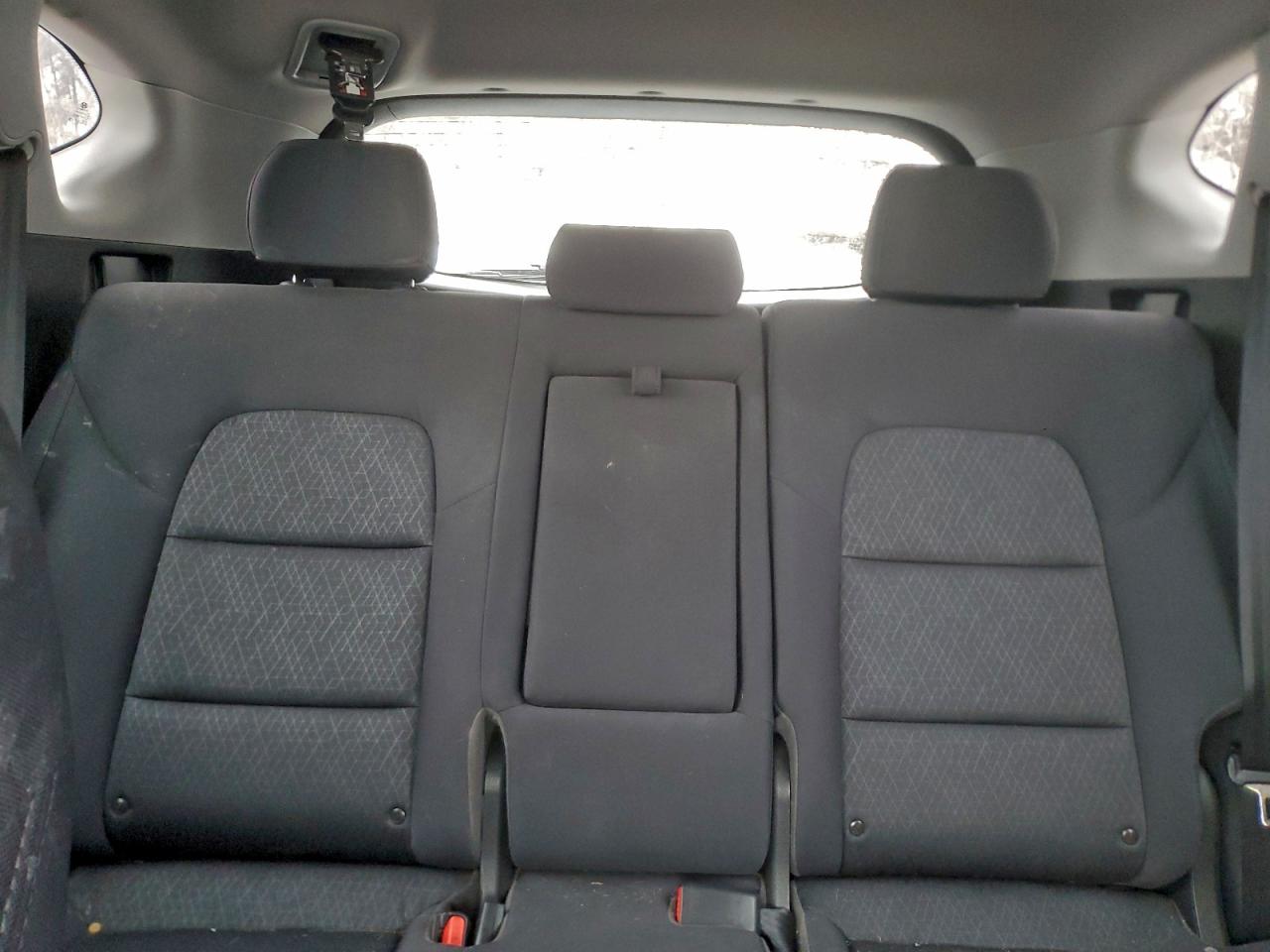 2018 HYUNDAI TUCSON SEL photo 10