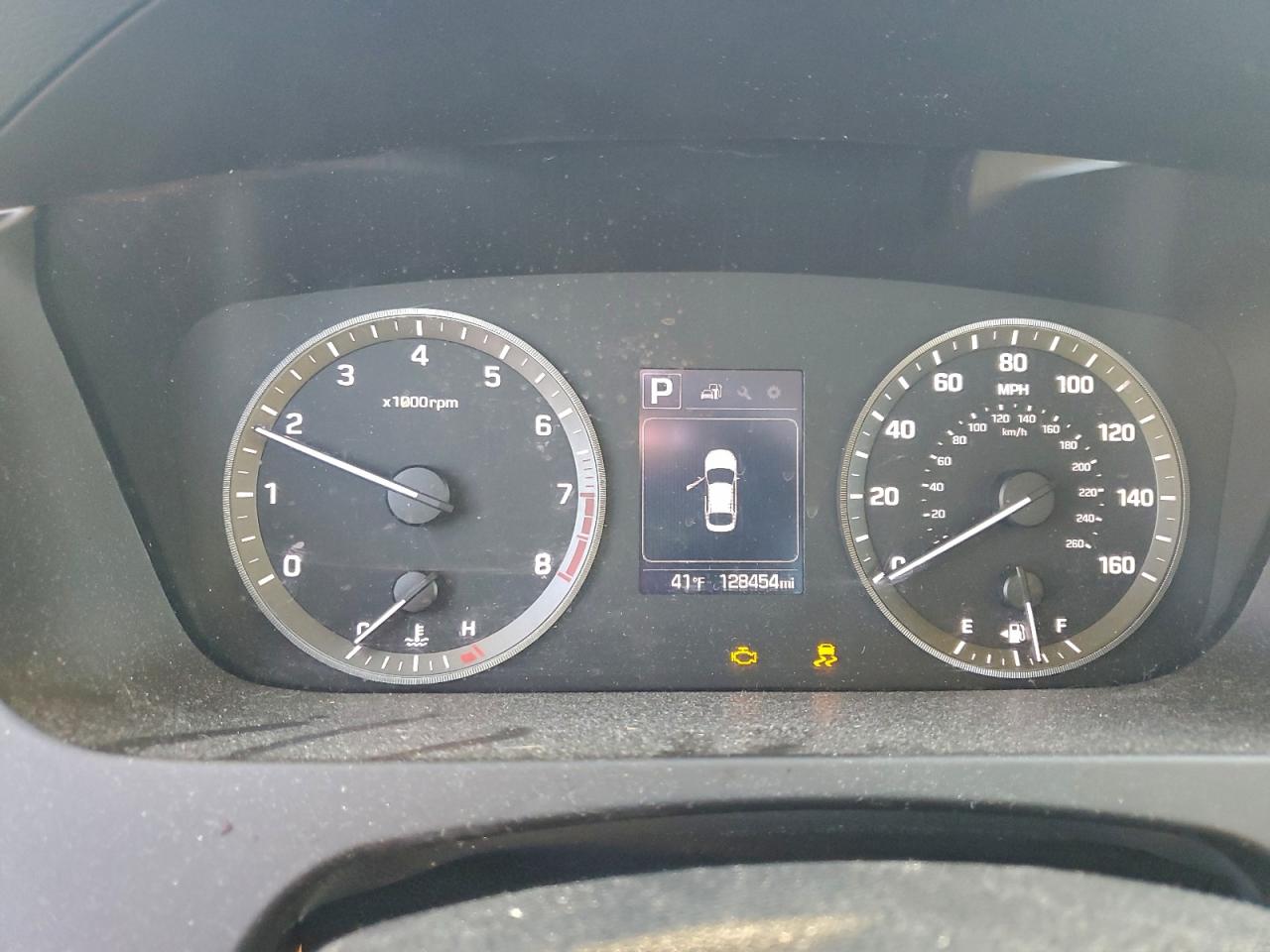 2016 HYUNDAI SONATA SE photo 25