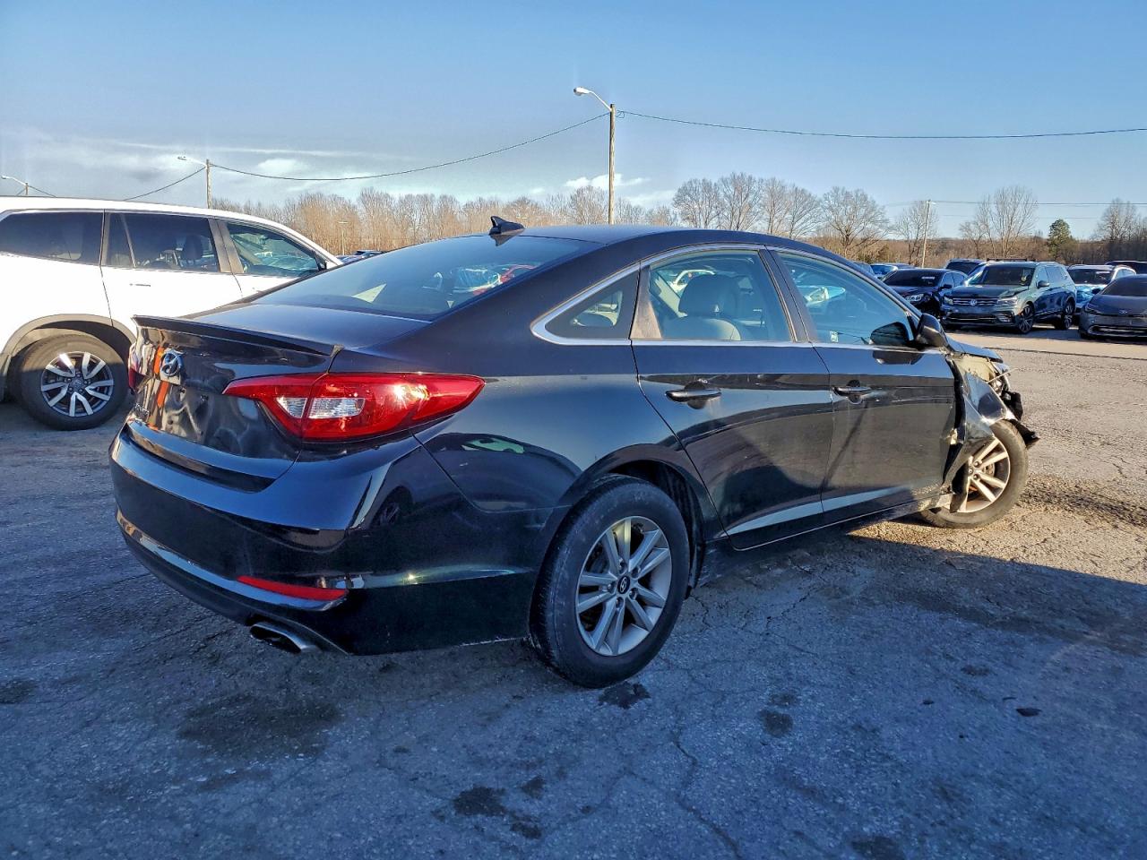 2016 HYUNDAI SONATA SE photo 7