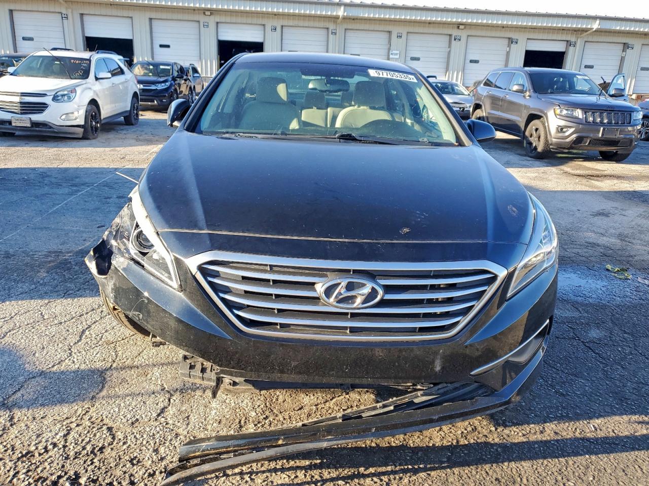 2016 HYUNDAI SONATA SE photo 13
