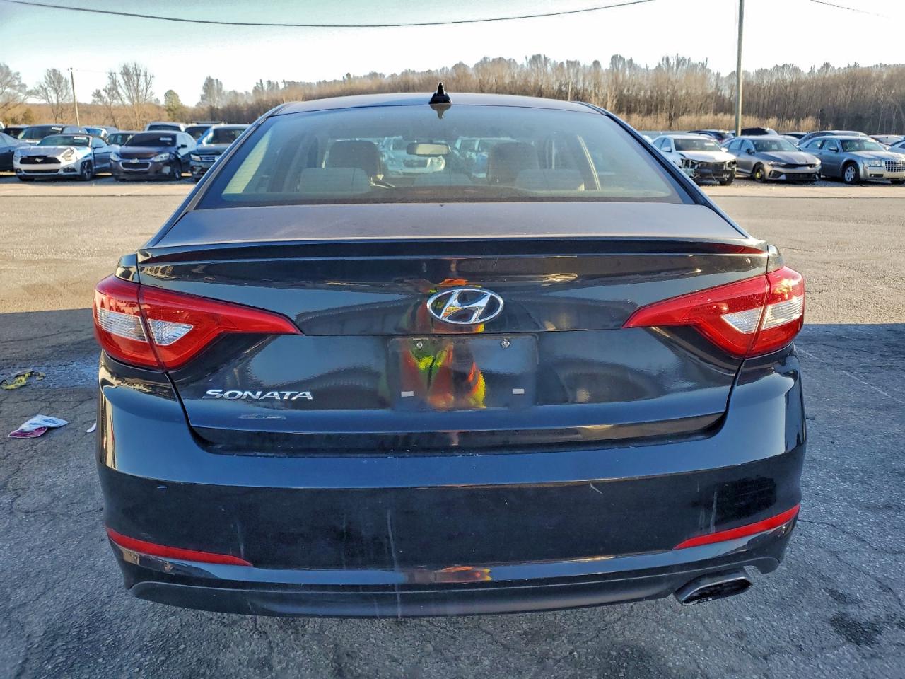 2016 HYUNDAI SONATA SE photo 16