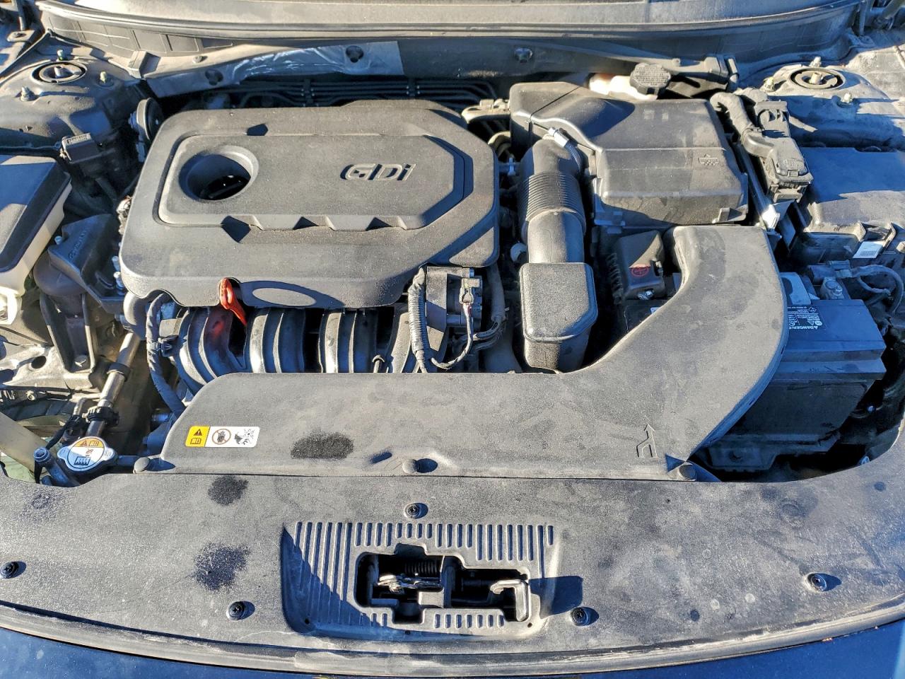 2016 HYUNDAI SONATA SE photo 31