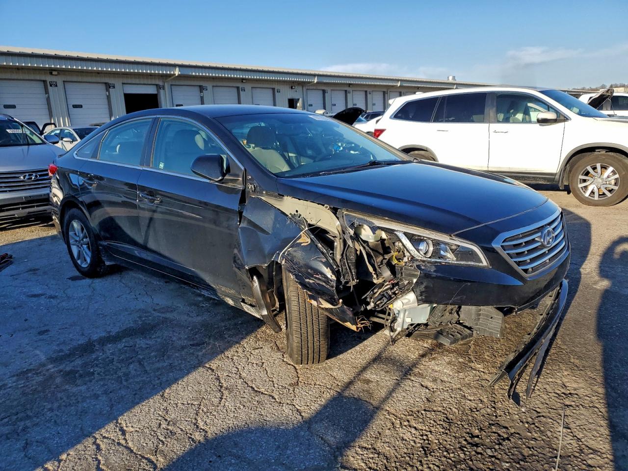 2016 HYUNDAI SONATA SE photo 10