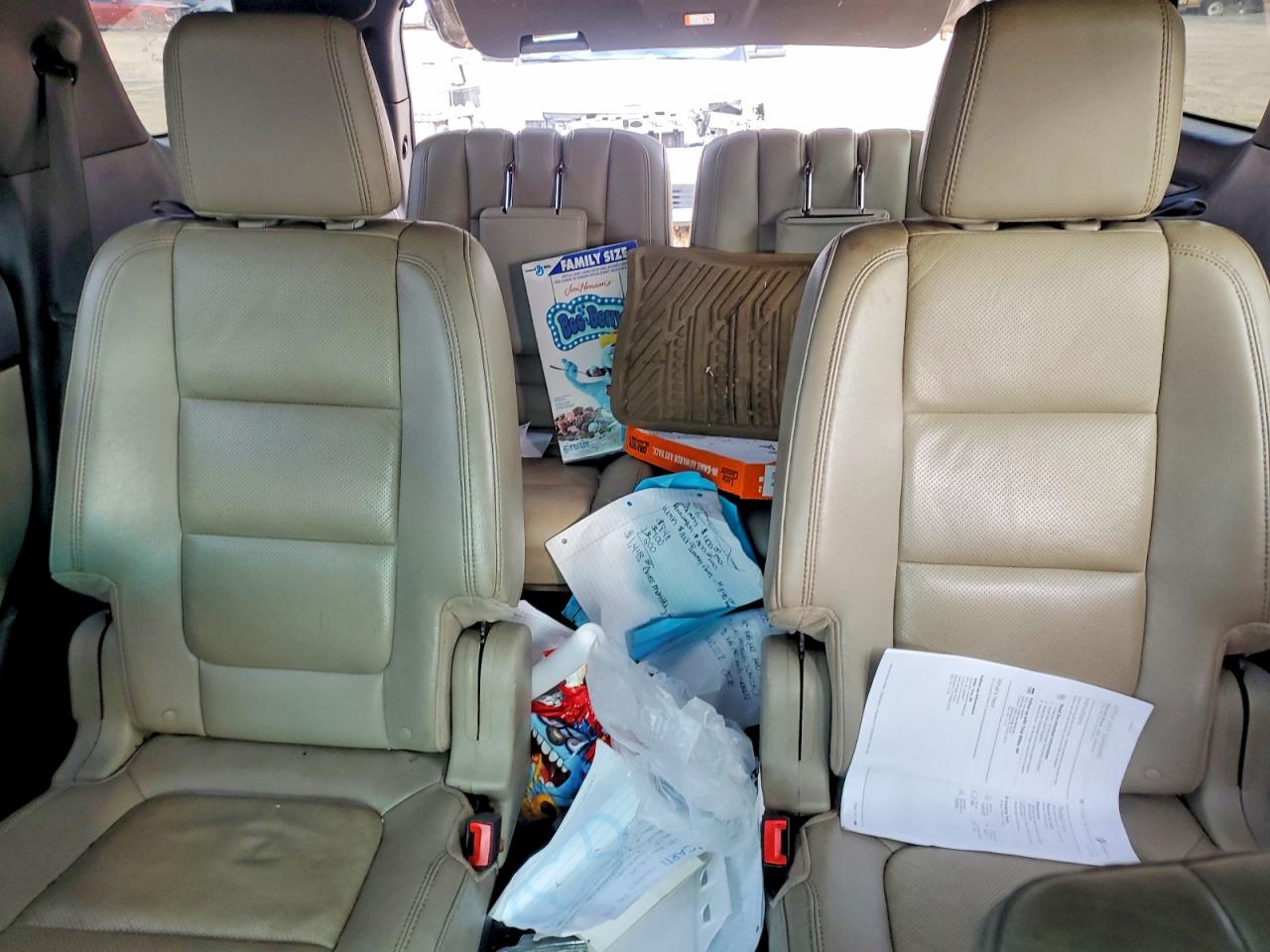 2014 FORD EXPLORER LIMITED photo 10