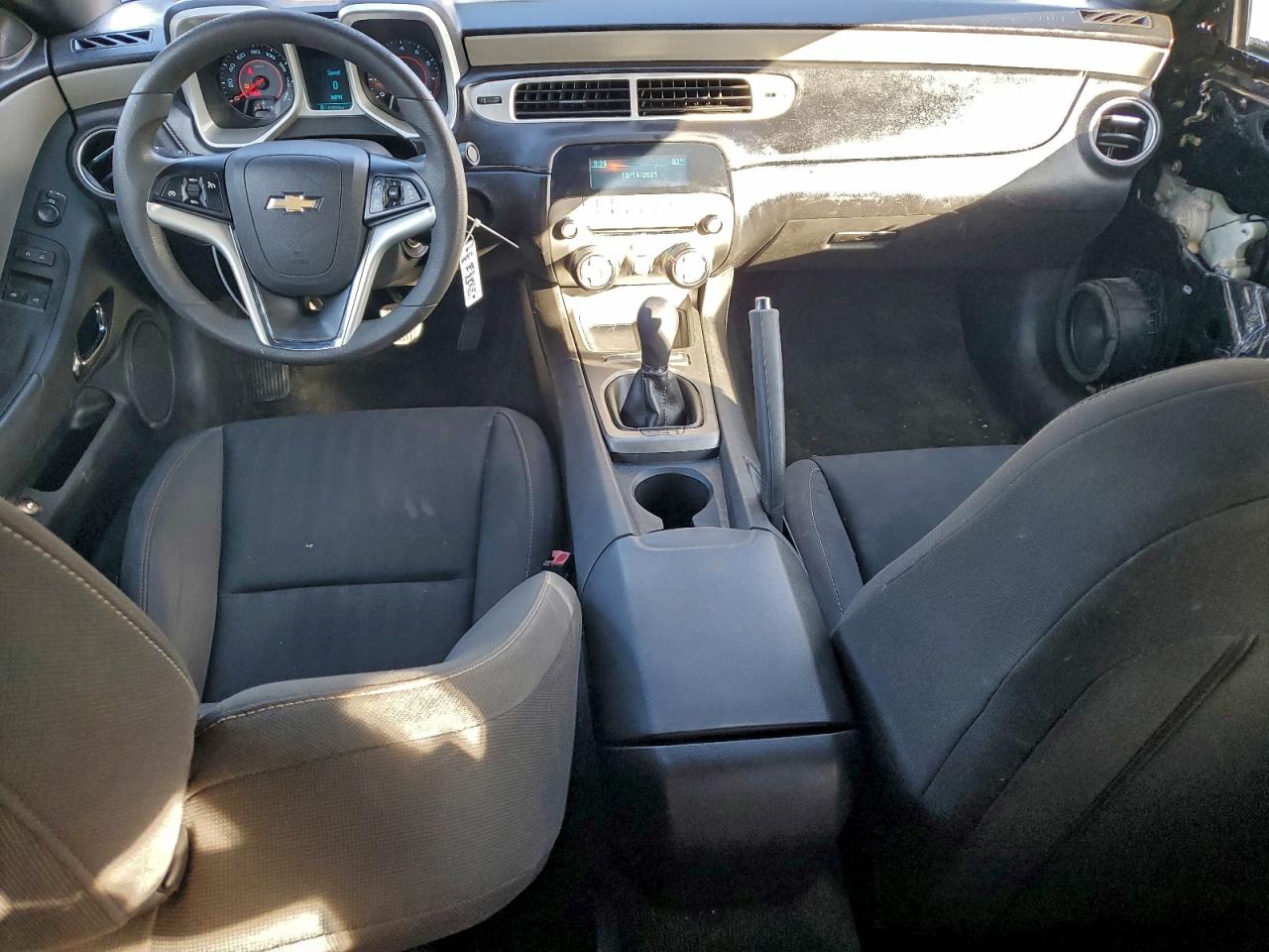 2015 CHEVROLET CAMARO LS photo 8