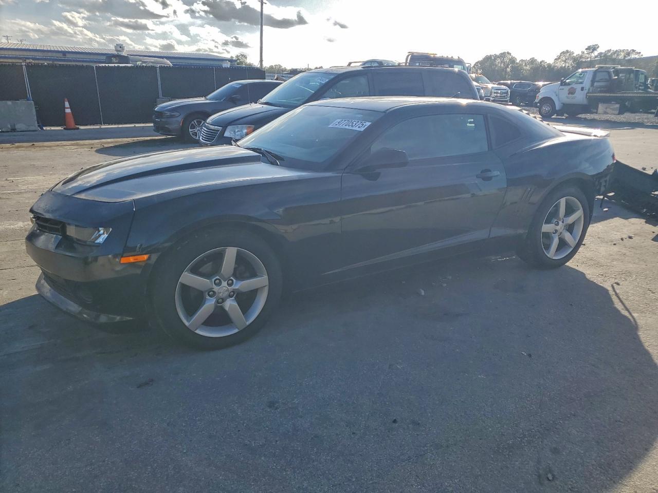 2015 CHEVROLET CAMARO