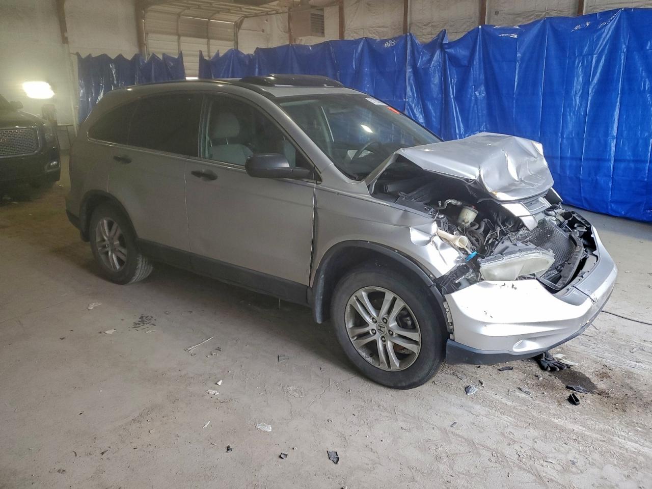 2010 HONDA CR-V EX photo 4