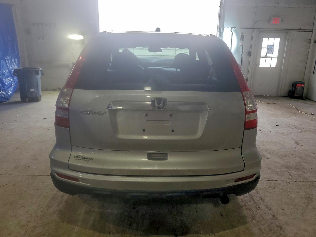 2010 HONDA CR-V EX photo 6