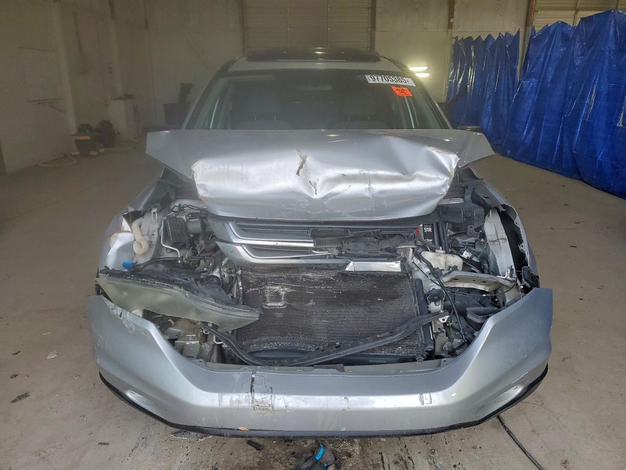 2010 HONDA CR-V EX photo 5