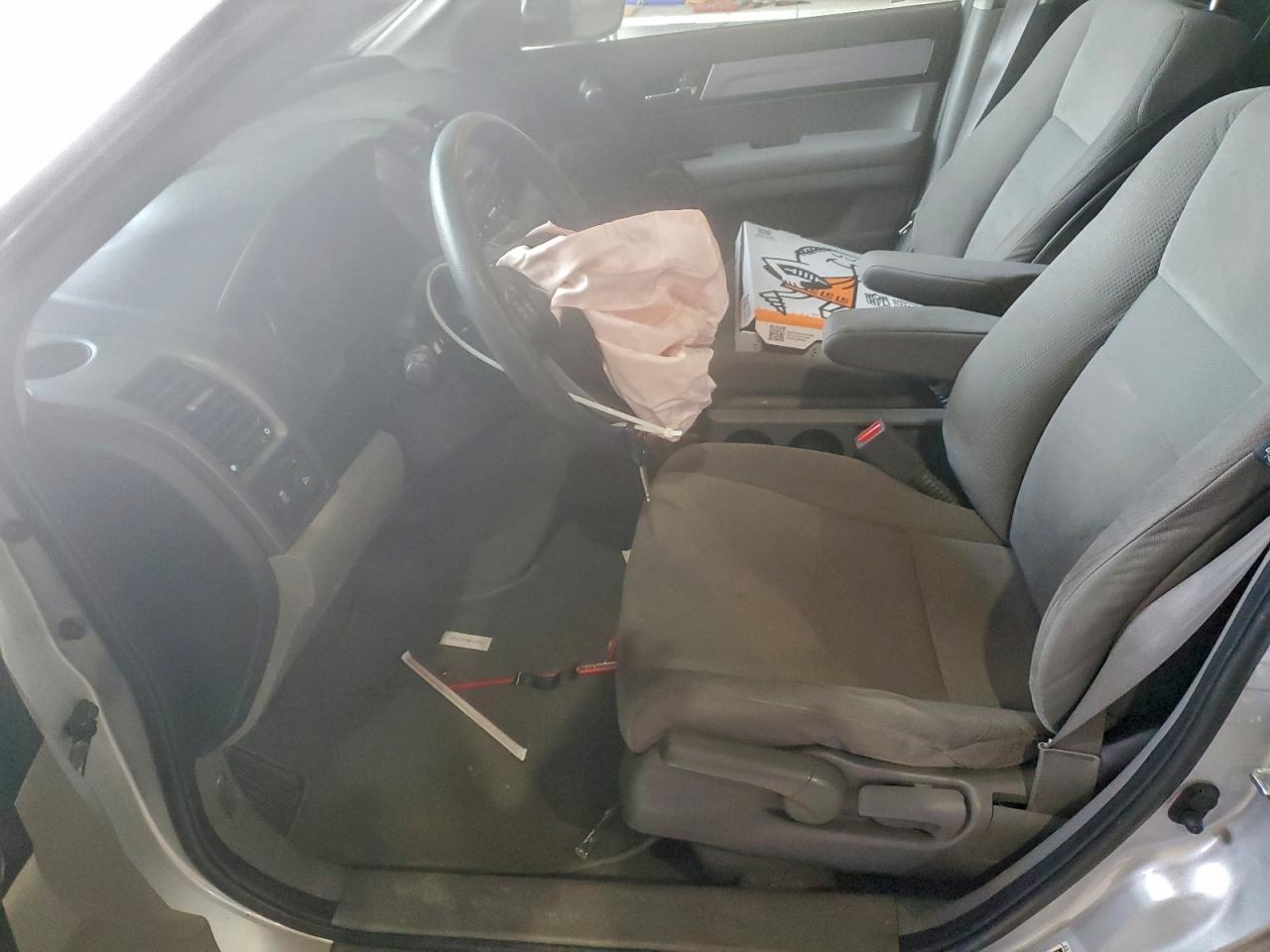 2010 HONDA CR-V EX photo 7