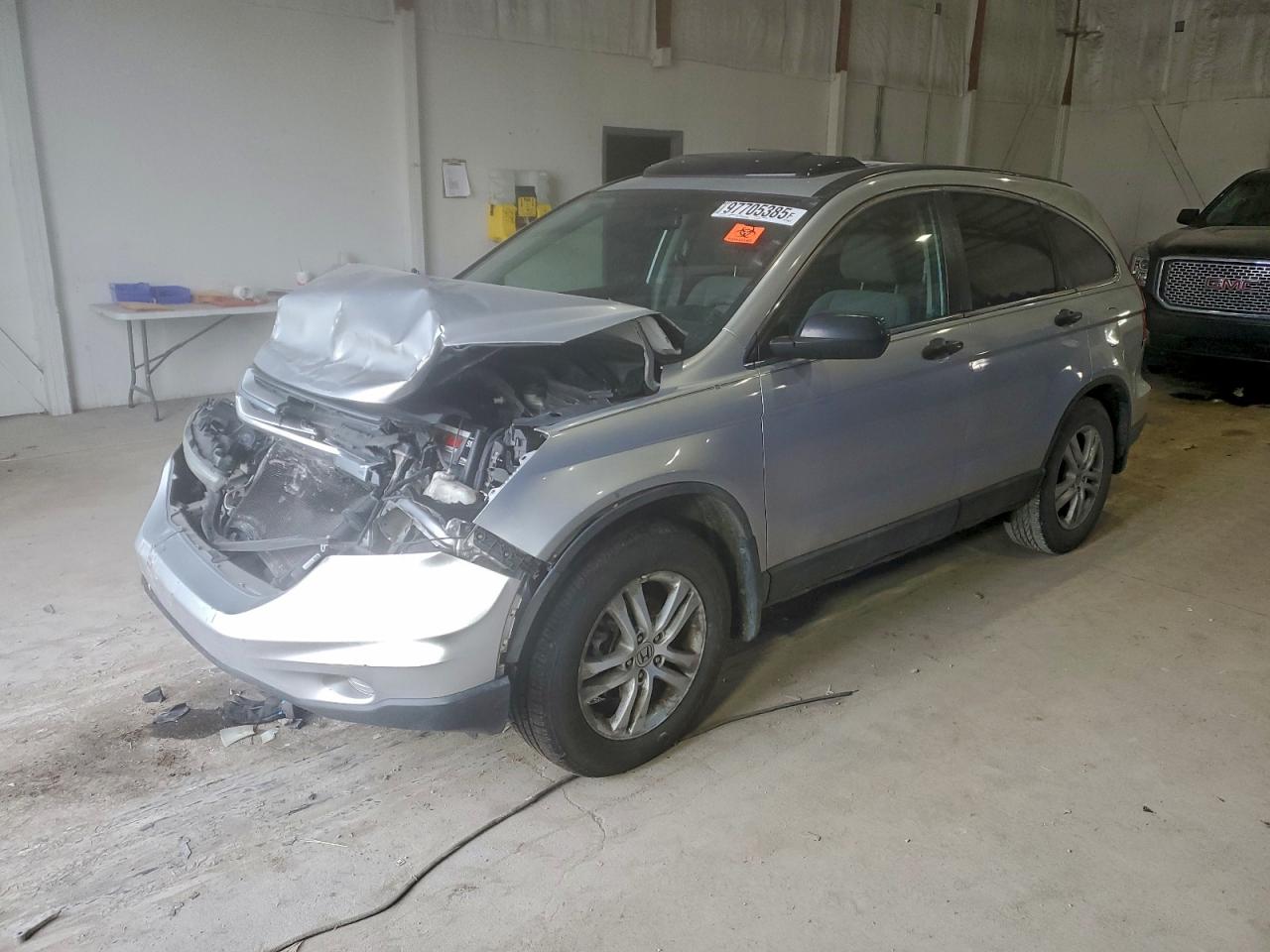 2010 HONDA CR-V