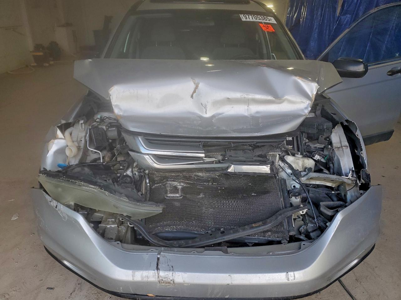 2010 HONDA CR-V EX photo 12
