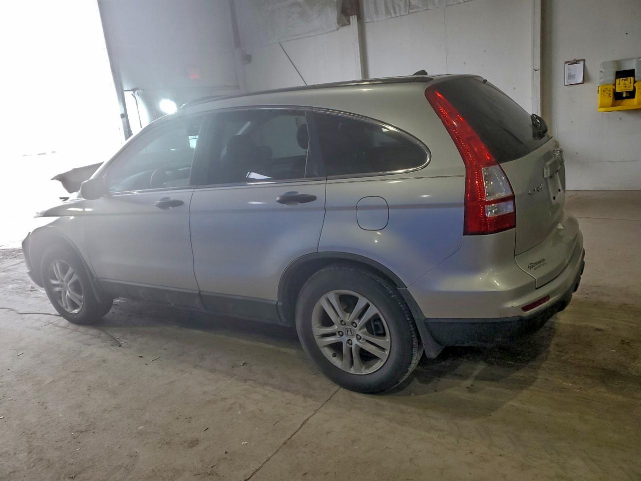 2010 HONDA CR-V EX photo 2