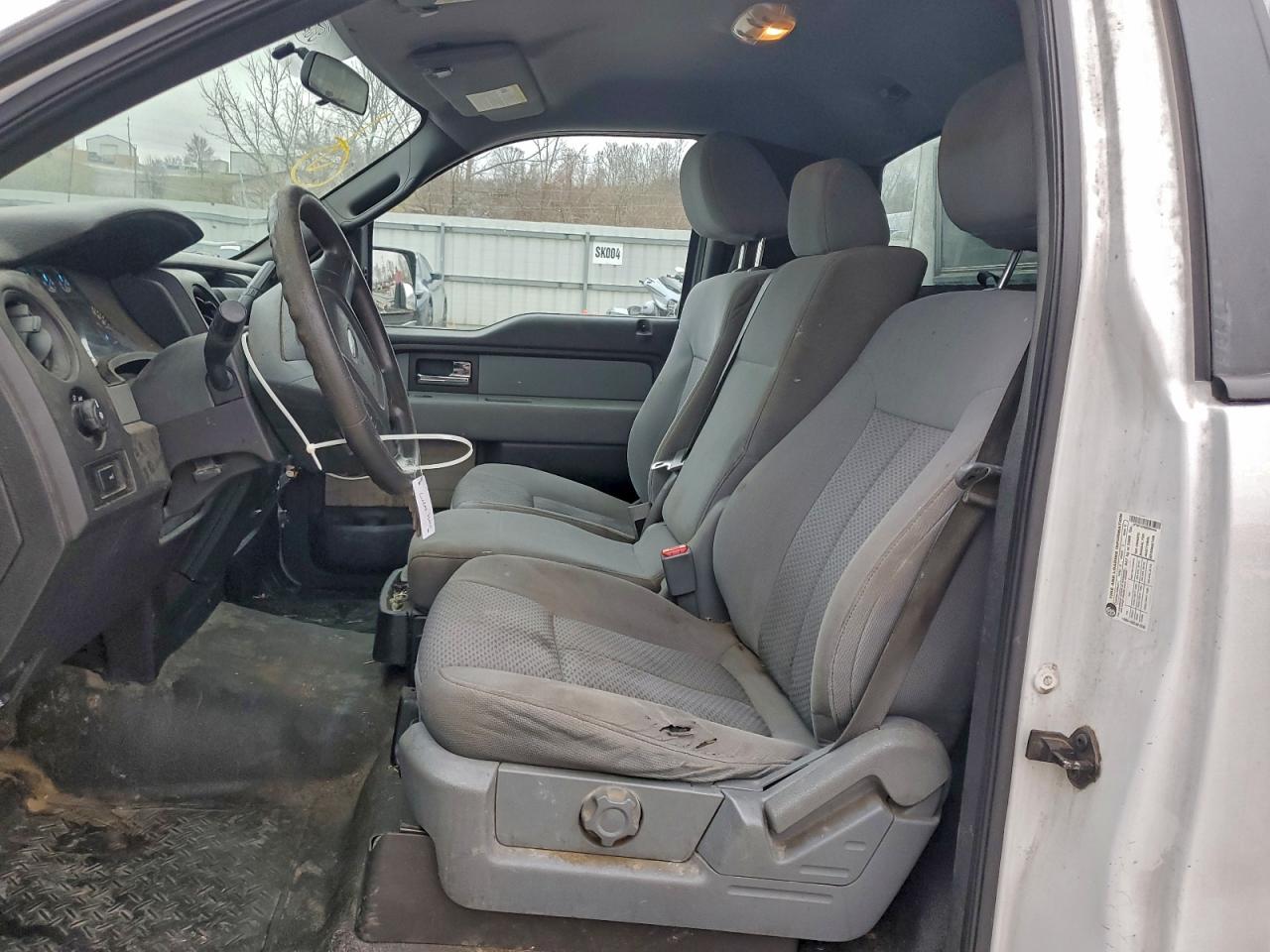 2014 FORD F150 photo 7