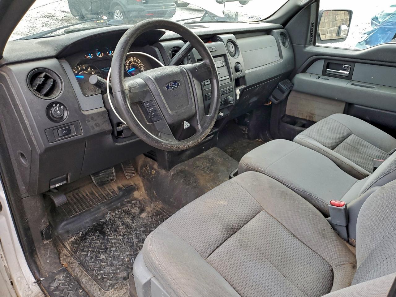 2014 FORD F150 photo 8