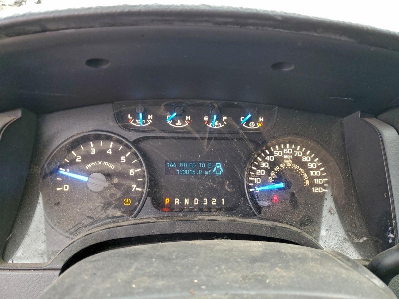 2014 FORD F150 photo 9