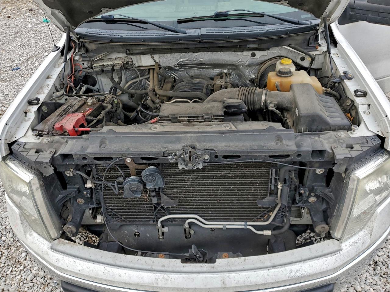2014 FORD F150 photo 11