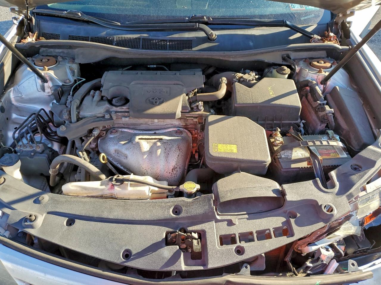 2014 TOYOTA CAMRY L photo 11