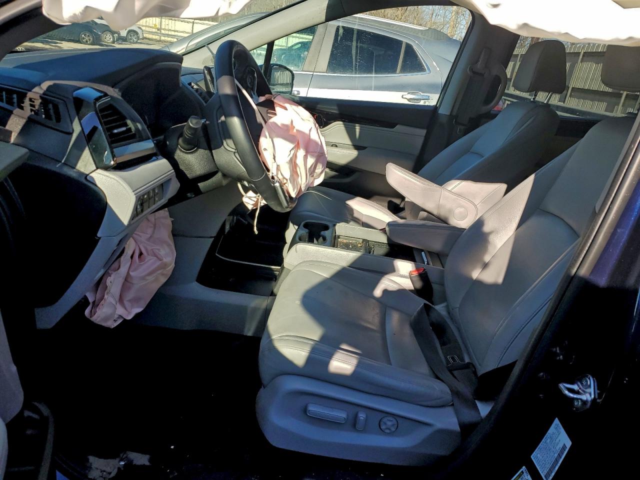 2024 HONDA ODYSSEY TOURING photo 7