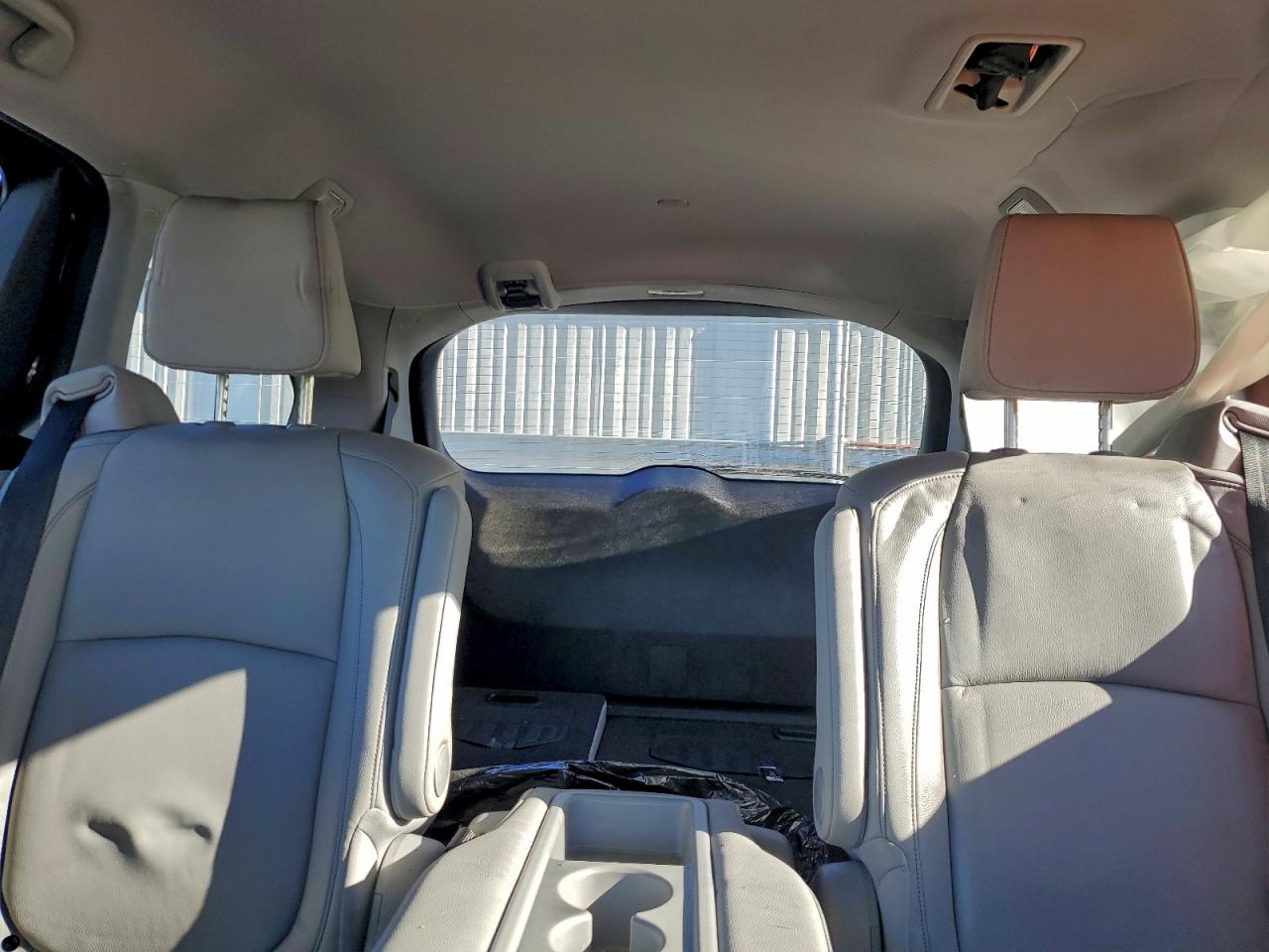 2024 HONDA ODYSSEY TOURING photo 10