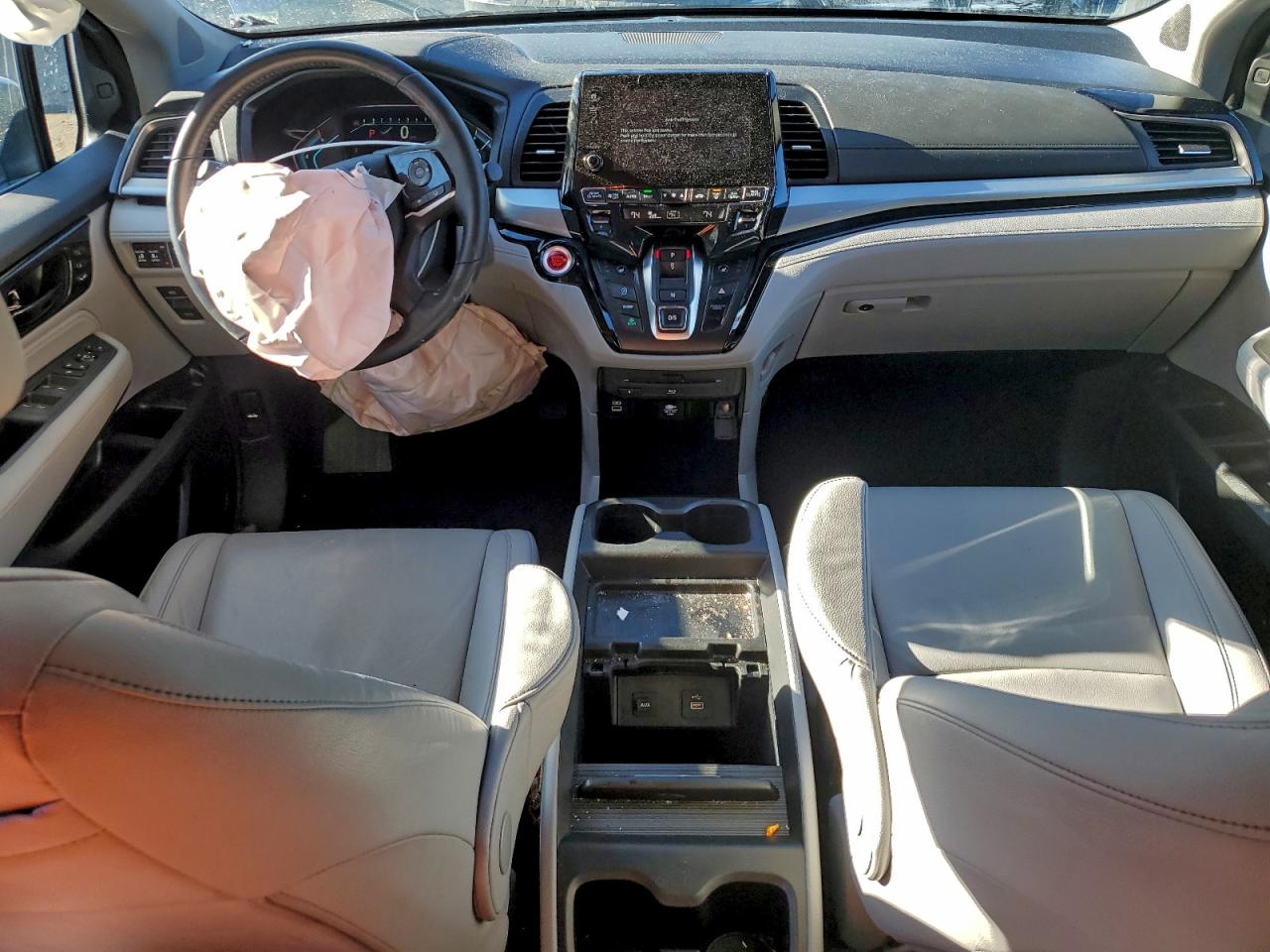 2024 HONDA ODYSSEY TOURING photo 8