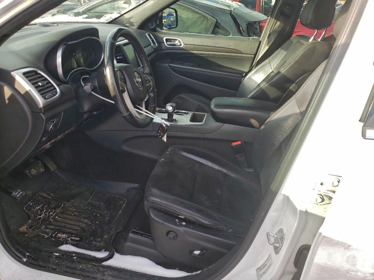 2015 JEEP GRAND CHEROKEE LAREDO photo 7