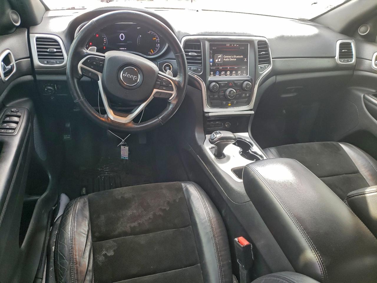 2015 JEEP GRAND CHEROKEE LAREDO photo 8