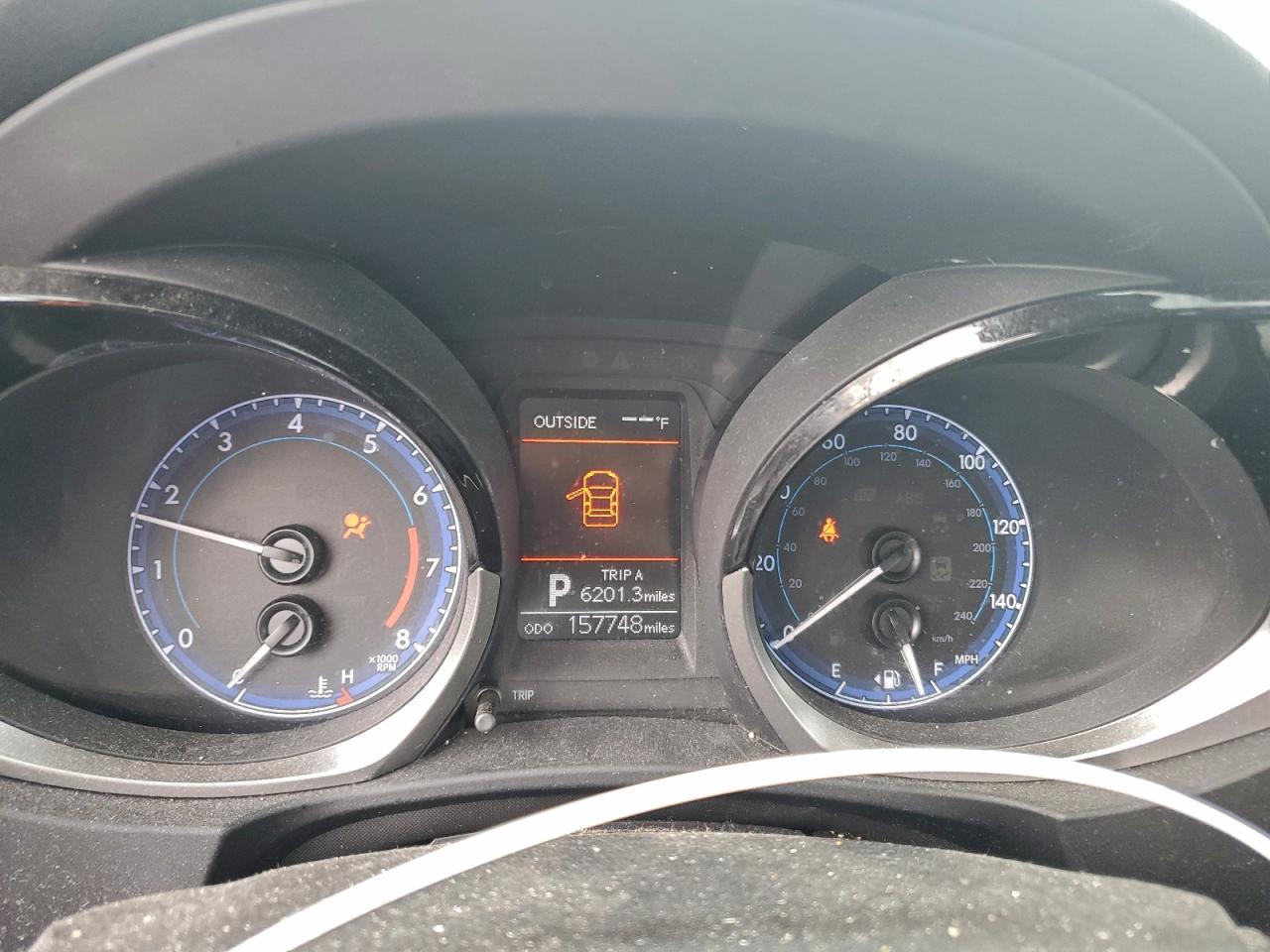 2015 TOYOTA COROLLA L photo 17