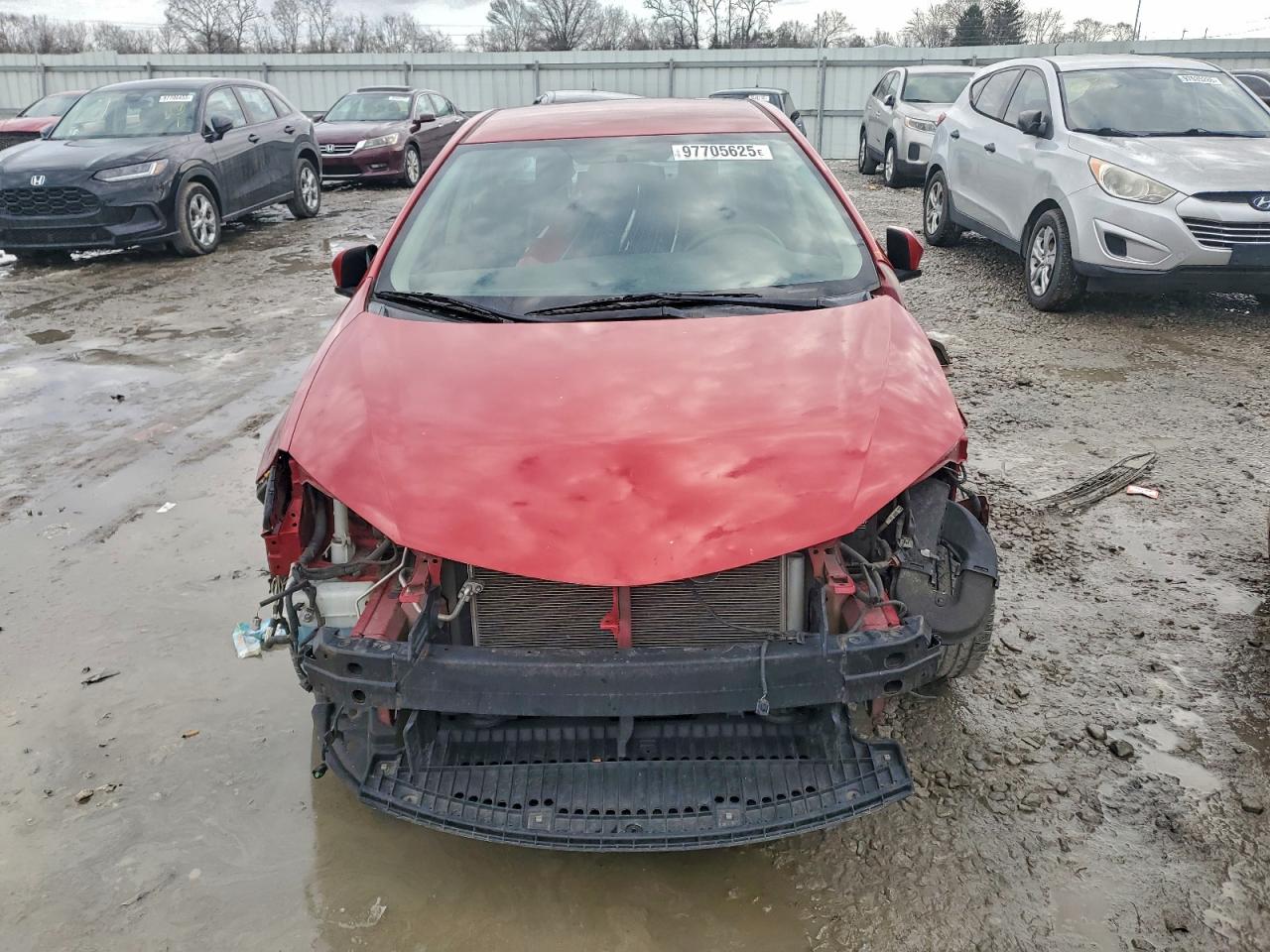2015 TOYOTA COROLLA L photo 9