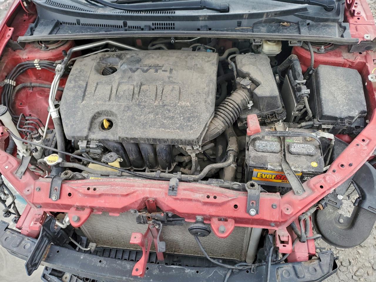 2015 TOYOTA COROLLA L photo 21