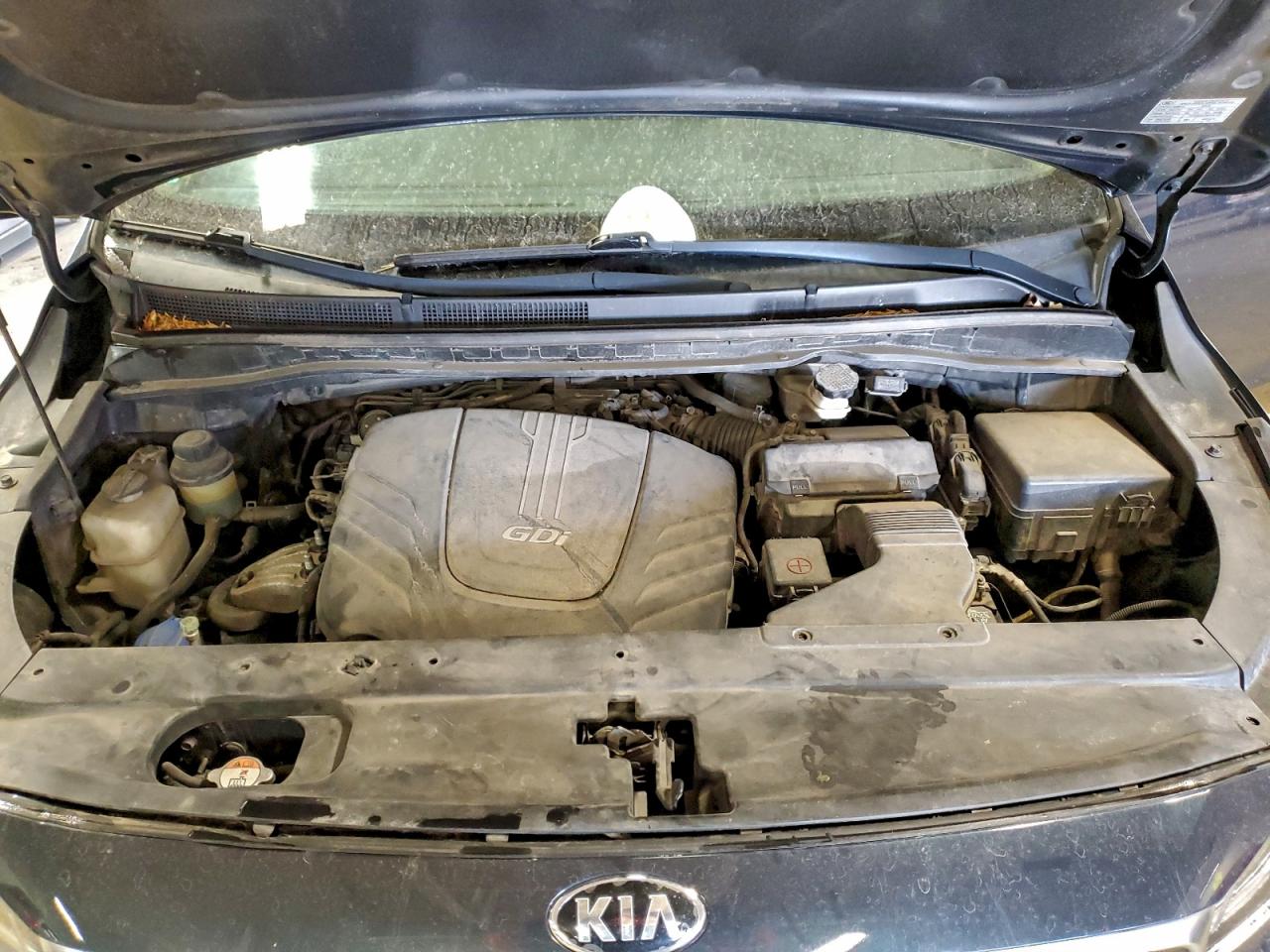 2016 KIA SEDONA LX photo 11