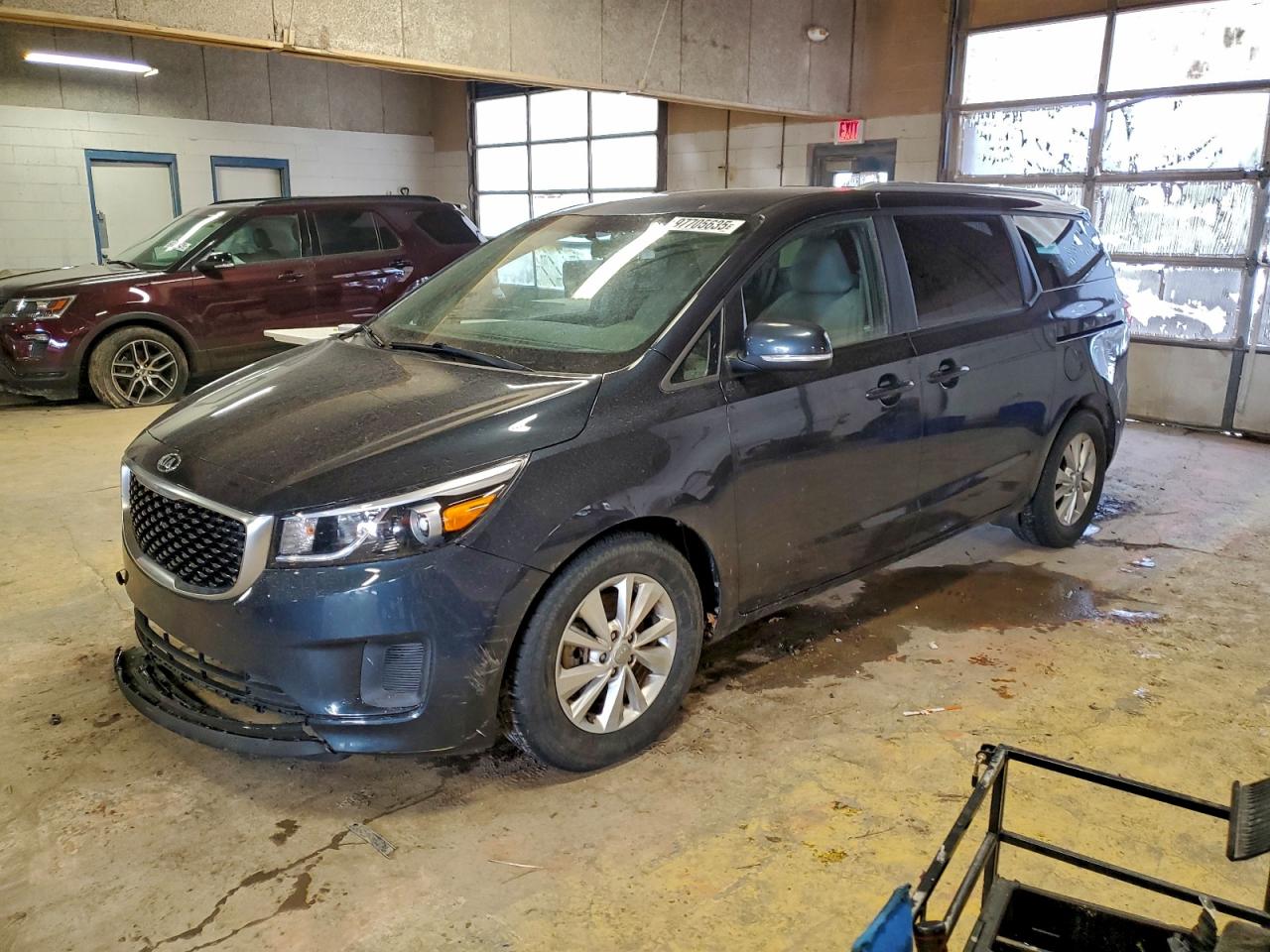2016 KIA SEDONA