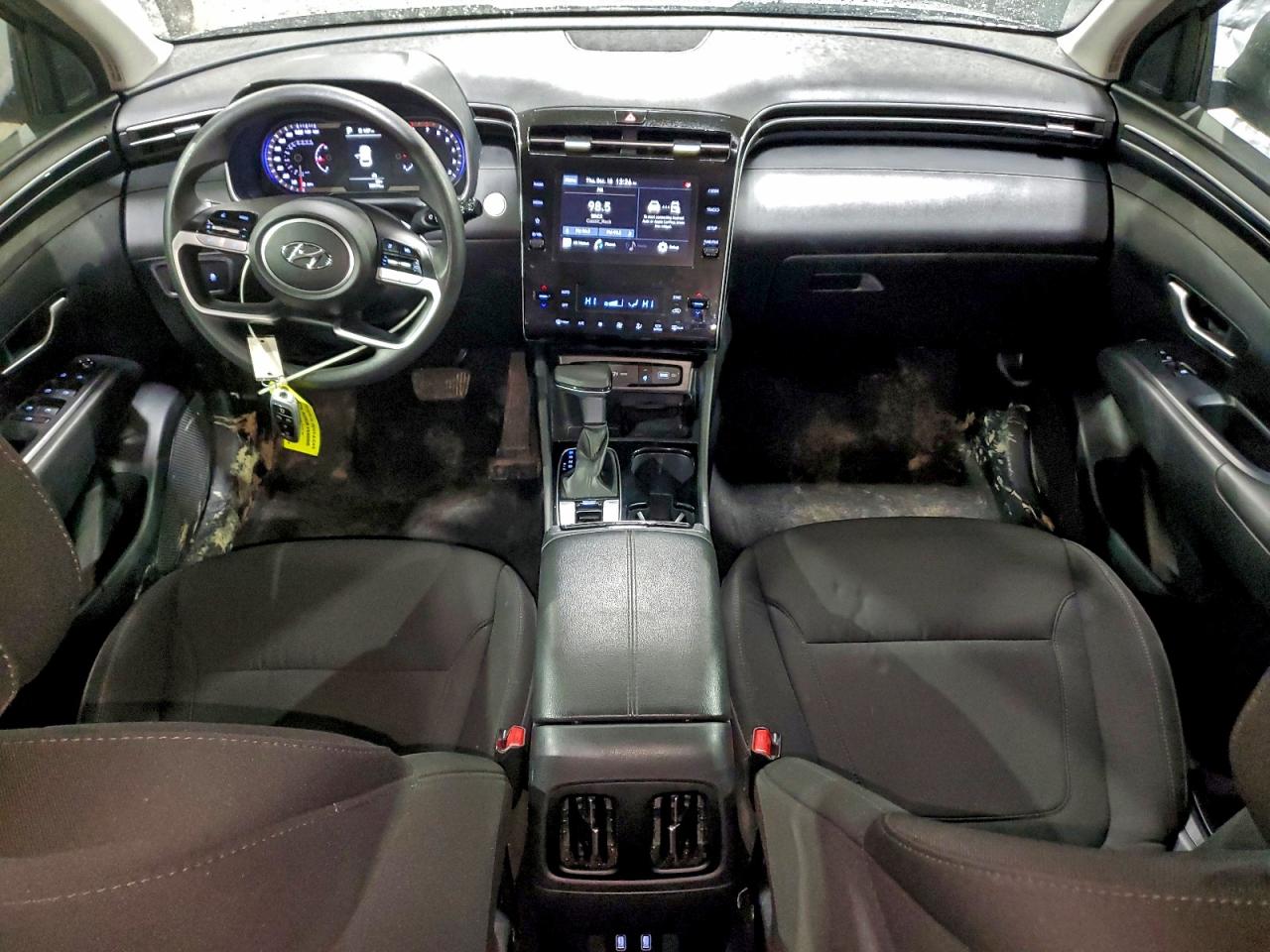 2024 HYUNDAI TUCSON SEL photo 8