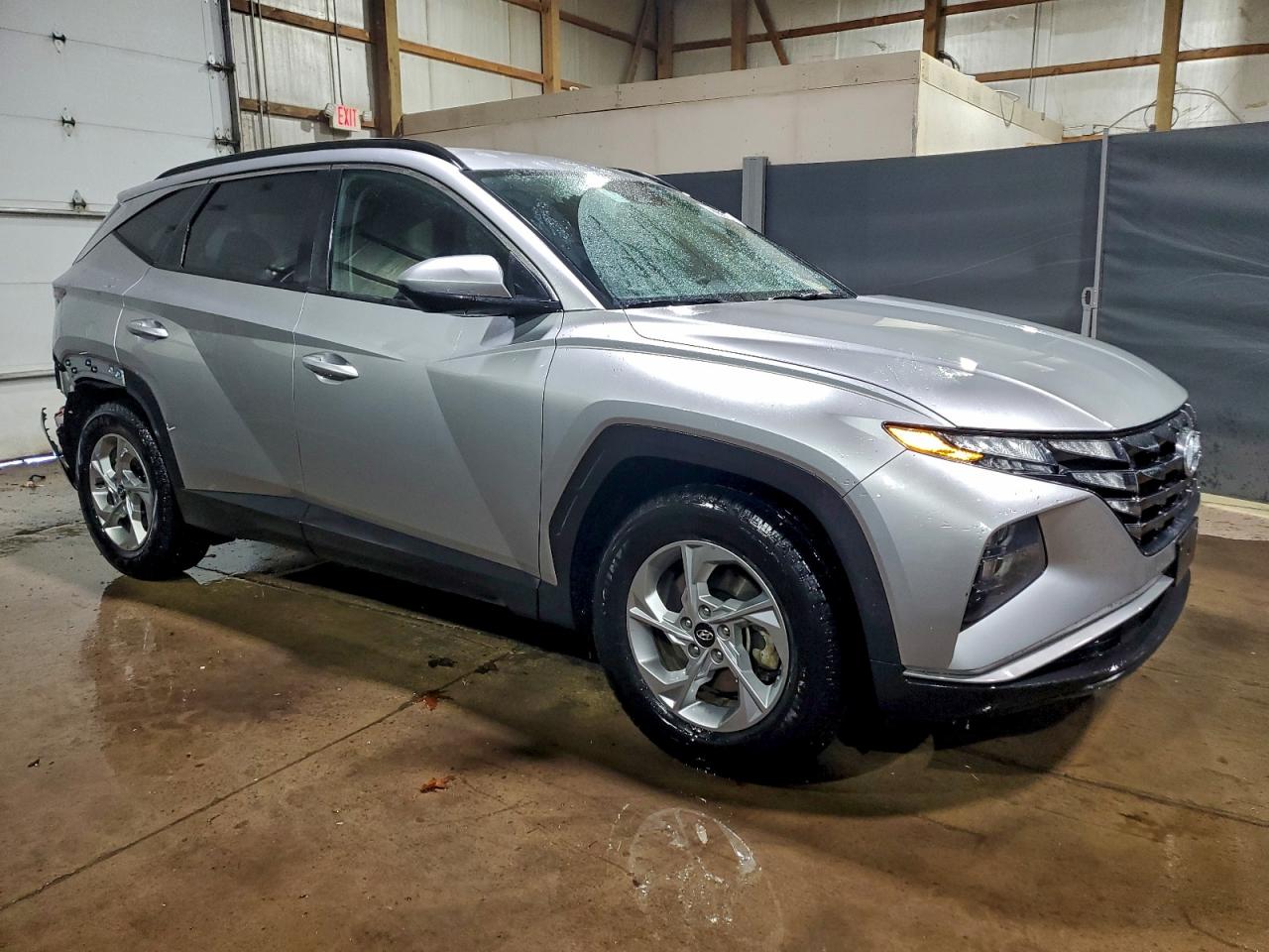 2024 HYUNDAI TUCSON SEL photo 4