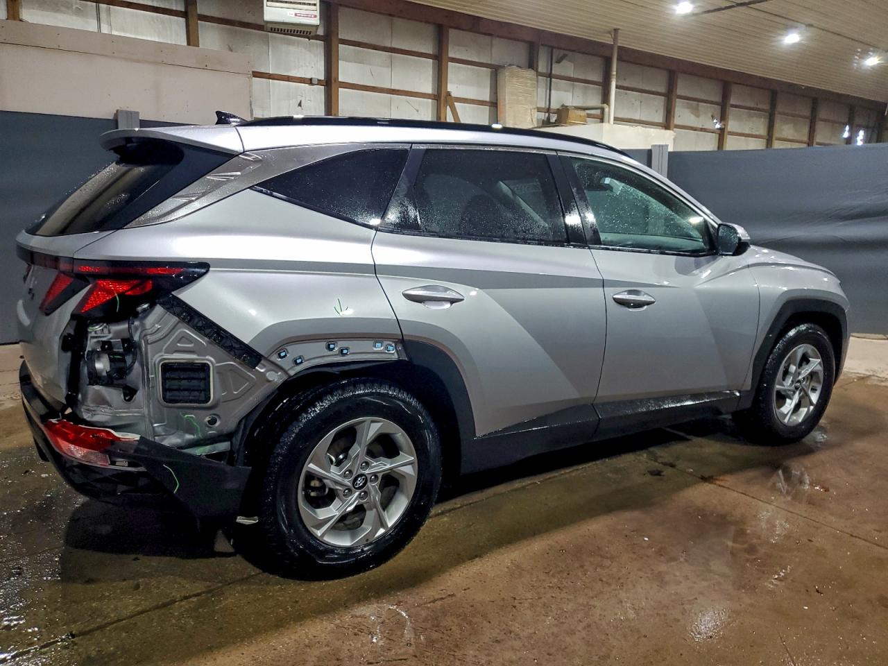 2024 HYUNDAI TUCSON SEL photo 3
