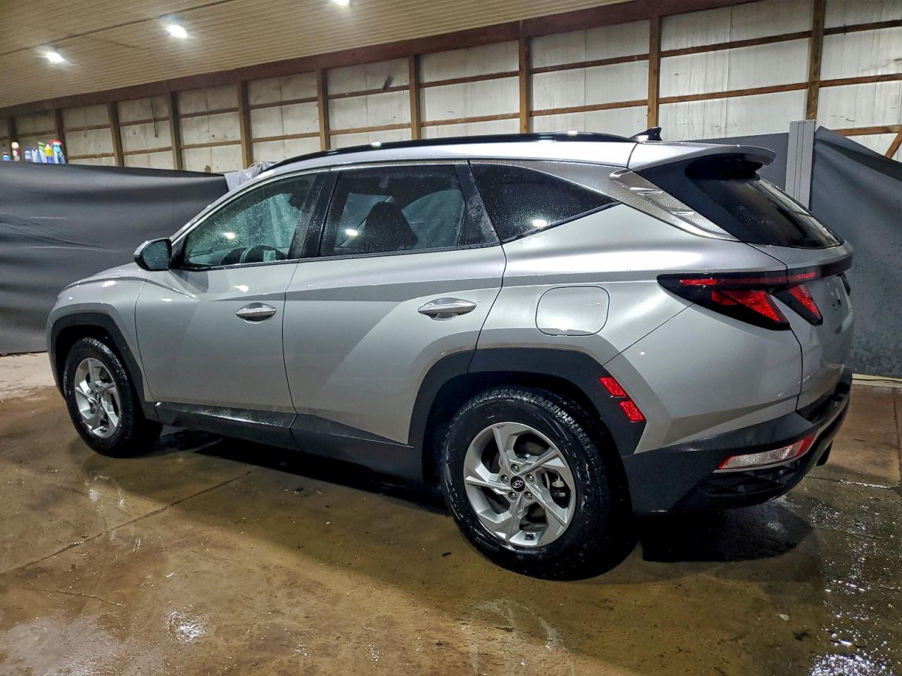 2024 HYUNDAI TUCSON SEL photo 2