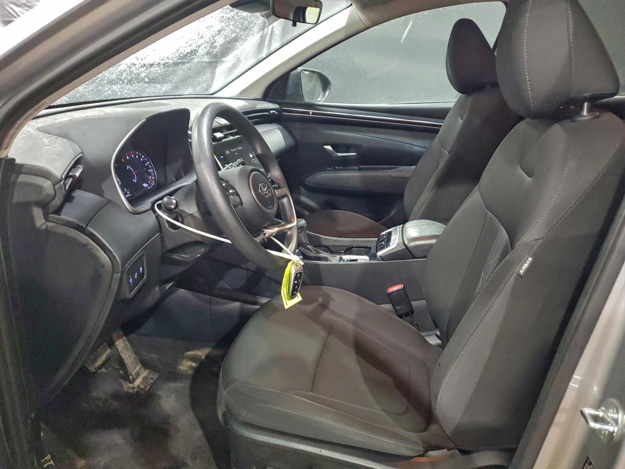 2024 HYUNDAI TUCSON SEL photo 7